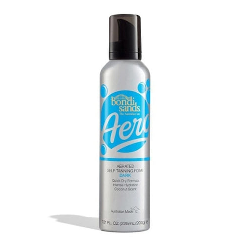 Bondi Sands Aero Aerated Self Tanning Foam 225ml - Dark